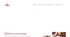 Desktop Screenshot of maharetmanti.com